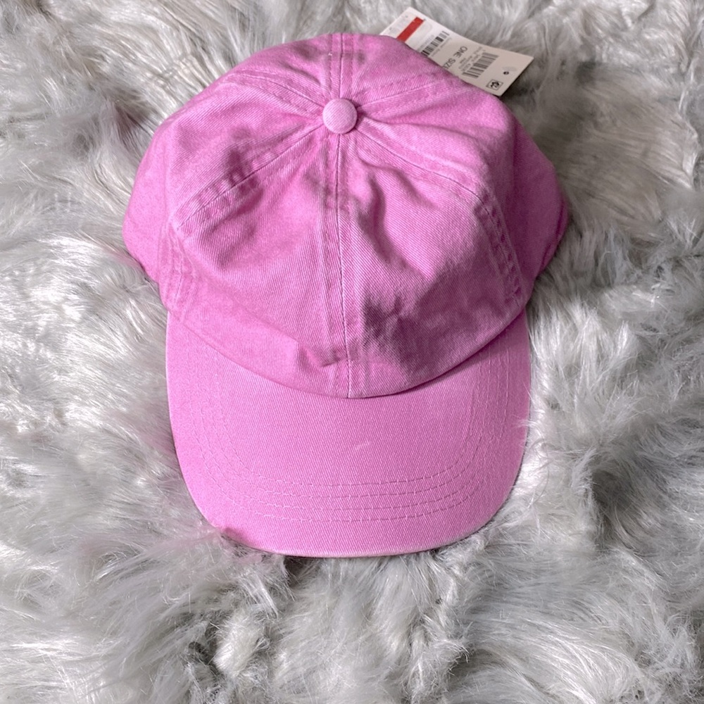 Jenni women’s baseball cap Onesize pink